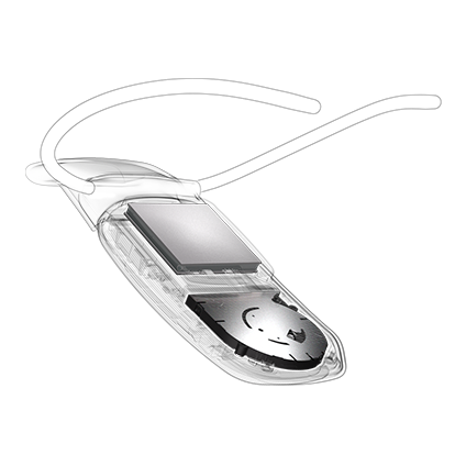 REON POCKET 5 | Sony wearable thermal device